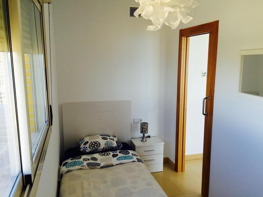 Apartment Roxana เบนิดอร์ม ภายนอก รูปภาพ