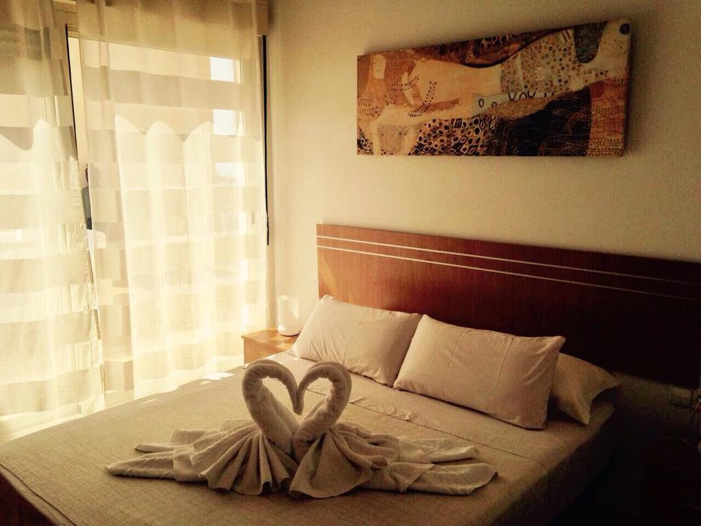 Apartment Roxana เบนิดอร์ม ภายนอก รูปภาพ